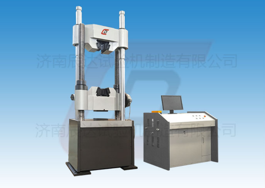 萬能材料試驗機的操作指南